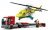 LEGO City 60343 Rescue Helicopter Transport