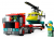 LEGO City 60343 Rescue Helicopter Transport