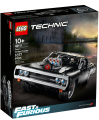 LEGO Technic 42111 Doms Dodge Charger resim