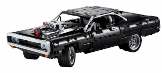 LEGO Technic 42111 Doms Dodge Charger