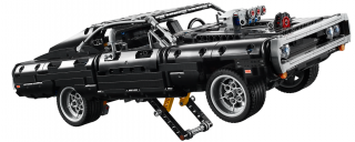 LEGO Technic 42111 Doms Dodge Charger