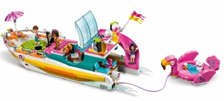 LEGO Friends 41433 Party Boat