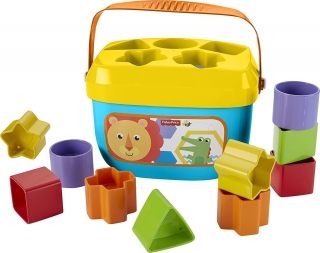 Fisher-Price Renkli Bloklar