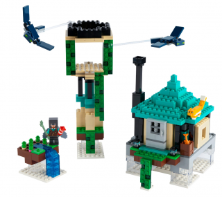 LEGO Minecraft 21173 The Sky Tower