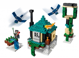 LEGO Minecraft 21173 The Sky Tower