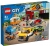 LEGO City 60258 Tuning Workshop
