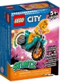 LEGO City 60310 Chicken Stuntz Bike resim