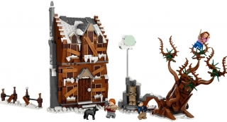 LEGO Harry Potter 76407 The Shrieking Shack & Whomping Willow