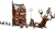 LEGO Harry Potter 76407 The Shrieking Shack & Whomping Willow