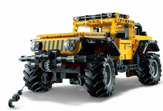 LEGO Technic 42122 Jeep Wrangler