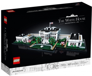 LEGO Architecture 21054 The White House