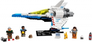 LEGO Disney 76832 XL-15 Spaceship