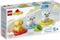 LEGO Duplo 10965 Floating Animal Train resim