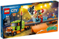 LEGO City 60294 Stunt Show Truck resim