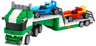 LEGO Creator 31113 Race Car Transporter