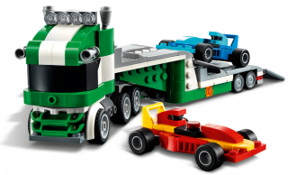 LEGO Creator 31113 Race Car Transporter