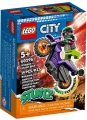 LEGO City 60296 Wheelie Stuntbike resim