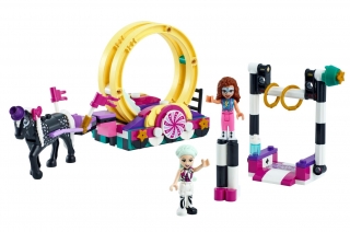 LEGO Friends 41686 Magical Acrobatics