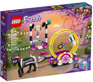 LEGO Friends 41686 Magical Acrobatics