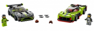 LEGO Speed Champions 76910 Aston Martin Vantage GT3