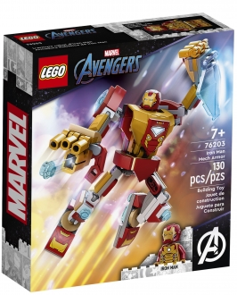 LEGO Marvel 76203 Iron Man Mech Armour