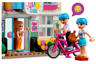 LEGO Friends 41711 Emma's Art School