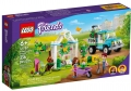 LEGO Friends 41707 Tree Planting Vehicle resim