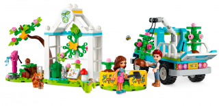 LEGO Friends 41707 Tree Planting Vehicle