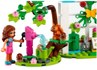LEGO Friends 41707 Tree Planting Vehicle