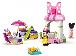 LEGO Disney 10773 Minnie Mouses Ice Cream Shop