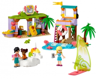 LEGO Friends 41710 Surfer Beach Fun