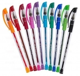 Faber-Castell 1425 Tükenmez Kalem Ailesi 10'lu Poşet resim