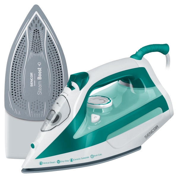 Sencor SGK 6100GR Buharlı Ütü