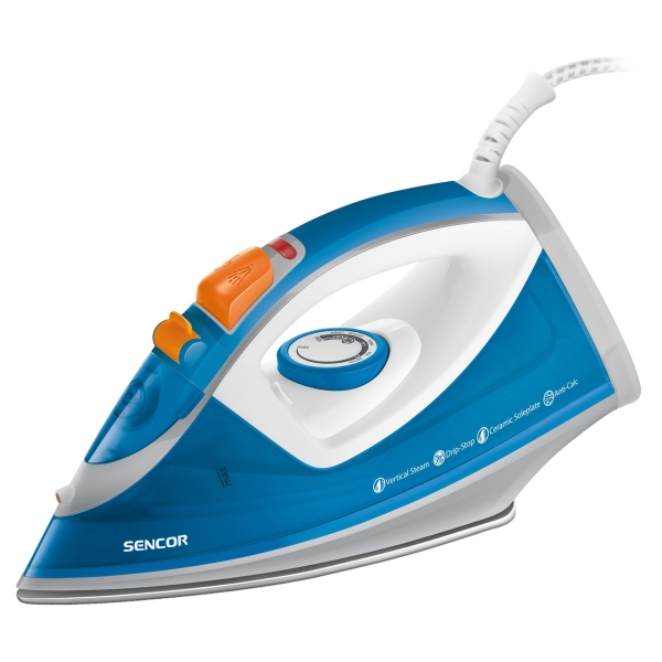 Sencor SGK 7710BL Buharlı Ütü