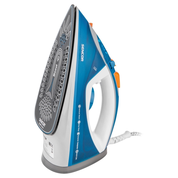 Sencor SGK 7710BL Buharlı Ütü
