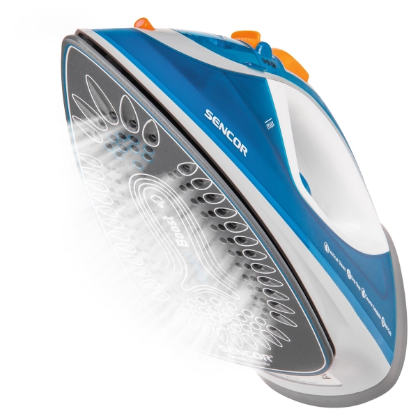 Sencor SGK 7710BL Buharlı Ütü
