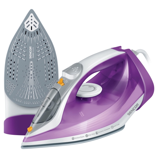 Sencor SGK 5800VT Buharlı Ütü