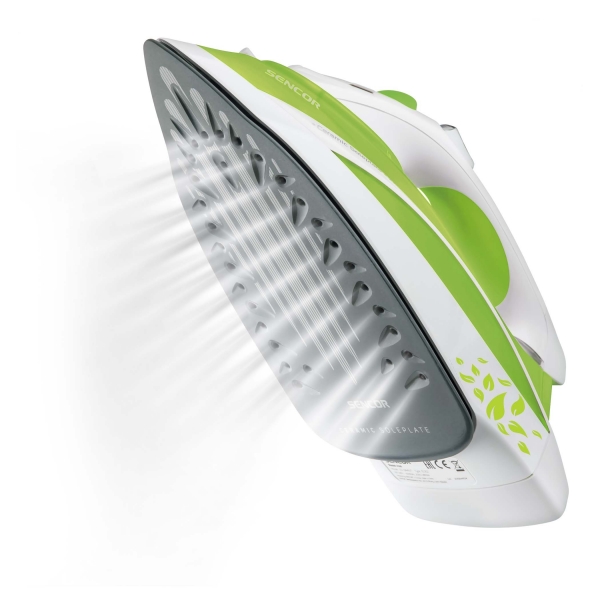 Sencor SGK 8440GR Buharlı Ütü