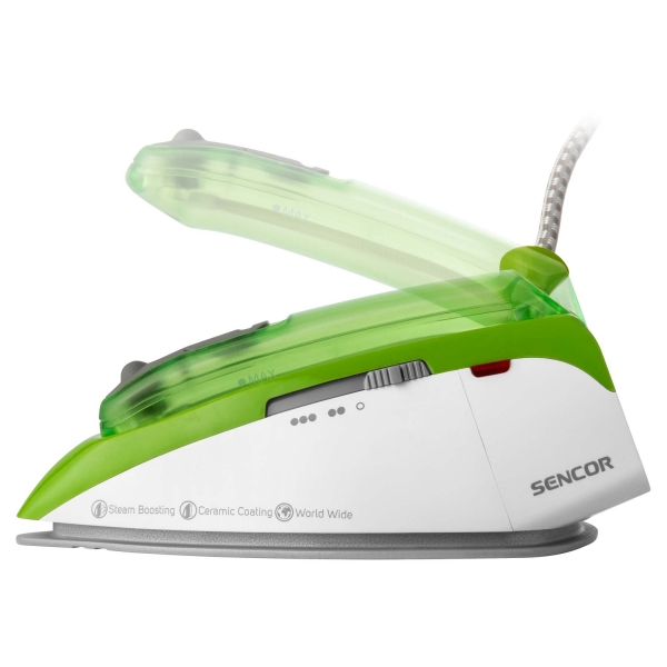 Sencor SGK 1010GR Buharlı Ütü