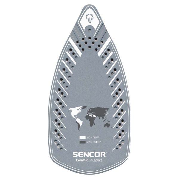 Sencor SGK 1010GR Buharlı Ütü