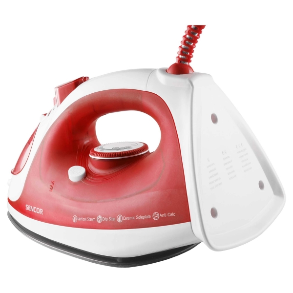 Sencor SGK 5420RD Buharlı Ütü
