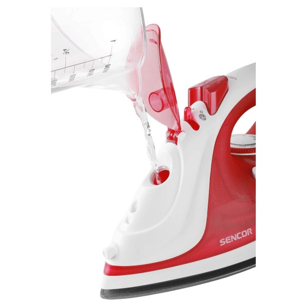 Sencor SGK 5420RD Buharlı Ütü