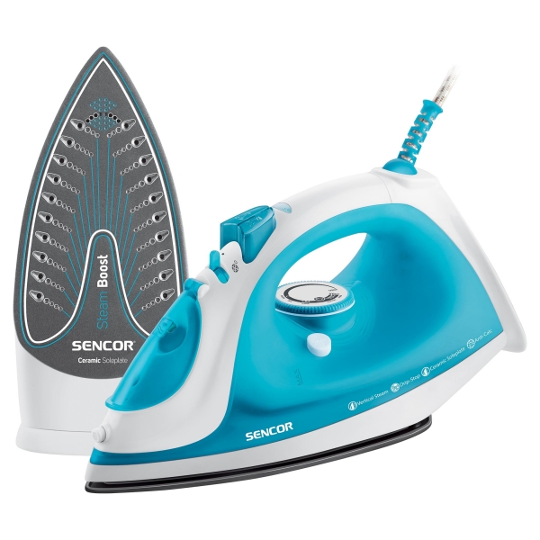 Sencor SGK 5420RD Buharlı Ütü