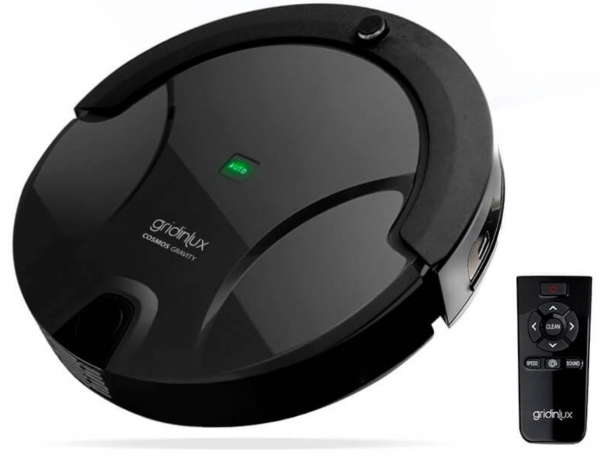 Gridinlux Cosmos Gravity Robot Süpürge+Mop