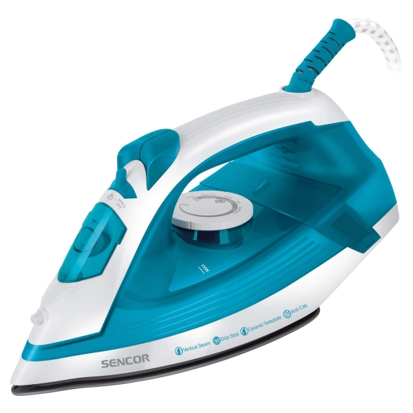 Sencor SGK 2800BL Buharlı Ütü