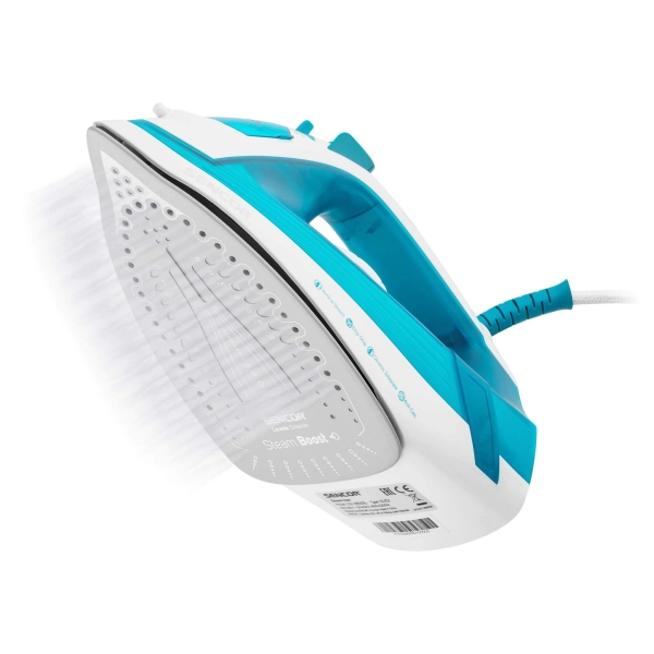 Sencor SGK 2800BL Buharlı Ütü