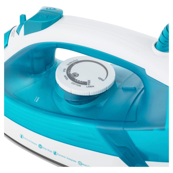 Sencor SGK 2800BL Buharlı Ütü