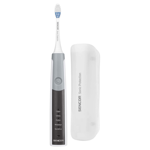 Sencor SOC 2271SR Şarjlı Diş Fırçası