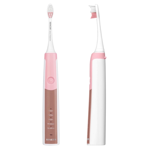 Sencor SOC 2271SR Şarjlı Diş Fırçası