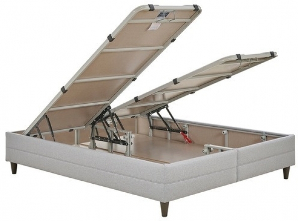 Yataş Bedding Supreme Pedic 90x190 Baza+Başlık+Yatak Seti